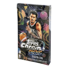 2025-26 Topps Cosmic Chrome Basketball Hobby Box Random Division Group Break #17 - Brett