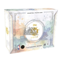 2025-26 Topps Motif Basketball Hobby Box Random Card Group Break #3 - Steve