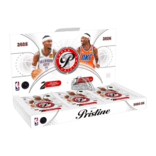 2025-26 Topps Pristine Basketball Hobby Box Random Division Group Break #3 - Steve