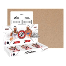 2025-26 Topps Pristine Basketball Hobby 6-Box Case PYT Group Break #1 - Steve