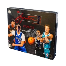 2025-26 Topps Signature Class Basketball Hobby Jumbo Box Random Pack Group Break #7 - Steve