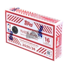 2026 Topps National Sports Collectors Convention NSCC NBA Basketball Collection Box Random 2-Card Group Break #1 - Steve