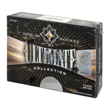 2025-26 Upper Deck Ultimate Collection Hockey Box Random Card Group Break #2 - Steve