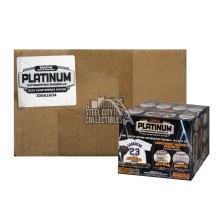 2026 Tristar Hidden Treasures Platinum Autographed Baseball Achievements Edition 12-Box Case