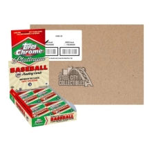 2025 Topps Chrome Platinum Anniversary Baseball Hobby 12-Box Case Pick Your Team Group Break #2 - Steve