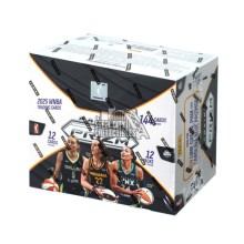 2025 Panini Prizm WNBA Basketball Hobby Box Random Team Group Break #12 - Steve