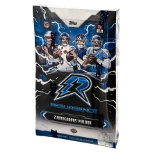 2025 Topps Resurgence Football Hobby 6-Box (Half Case) PYT Group Break #2 - Steve