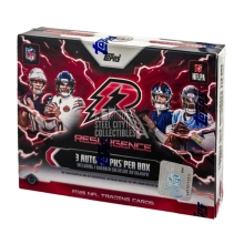 2025 Topps Resurgence Football Delight Box Random Card Group Break #1 - Steve