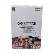 One Piece 25th Anniversary Japanese Premium Card Collection