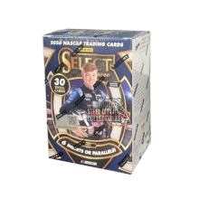 2026 Panini Select Racing Blaster Box