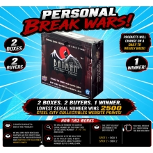 2026 Upper Deck Batman The Animated Series Hobby Box -- Break Wars #1 -- Mikey
