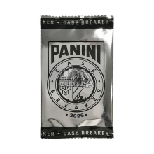 2026 Panini National Sports Convention Case Breaker Silver Pack