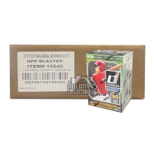 2026 Panini Donruss Baseball Blaster 20-Box Case