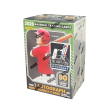 2026 Panini Donruss Baseball Blaster Box