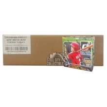 2026 Panini Donruss Baseball Mega 20-Box Case