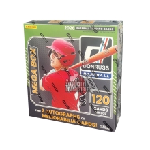 2026 Panini Donruss Baseball Mega Box