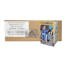 2026 Panini Donruss Racing Blaster 20-Box Case