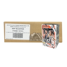 2026 Panini Donruss WNBA Basketball Blaster 20-Box Case