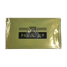 2026 Panini National Sports Convention Exclusive VIP Gold Pack