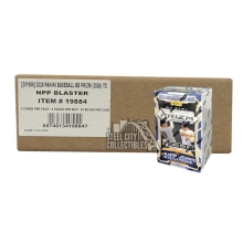 2026 Panini Prizm Baseball Blaster 20-Box Case