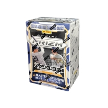 2026 Panini Prizm Baseball Blaster Box
