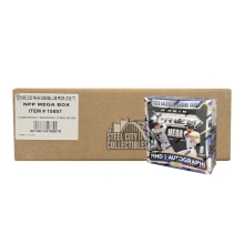 2026 Panini Prizm Baseball Mega 20-Box Case