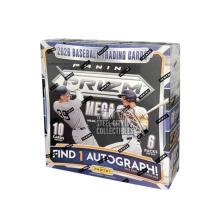 2026 Panini Prizm Baseball Mega Box