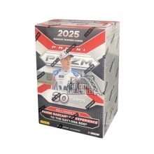 2025 Panini Prizm Racing Blaster Box