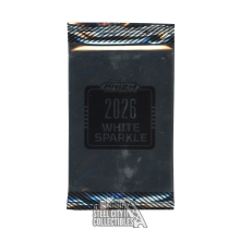 2026 Panini Prizm National VIP White Sparkle Pack