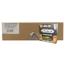 2026 Panini Prizm FIFA World Cup Soccer Mega 20-Box Case