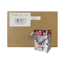 2026 Topps Series 1 Baseball Fanatics Blaster 40-Box Case