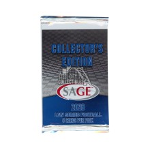 2026 Sage Low Series Football Pack