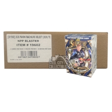 2026 Panini Select Racing Blaster 20-Box Case
