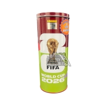 2026 Panini FIFA World Cup Sticker Starter Kit Tin