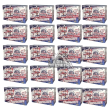 2026 Panini USA Stars & Stripes Prizm Baseball Mega Box 20-Box Lot (Target)