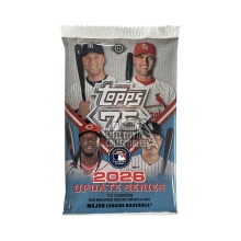 2026 Topps Update Series Baseball Hobby Pack