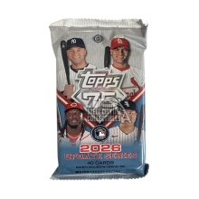 2026 Topps Update Series Baseball Jumbo Hobby Pack