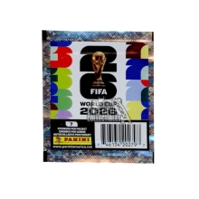 2026 Panini FIFA World Cup Soccer Sticker Pack