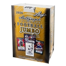 2026 Leaf Autograph Collection Football Jumbo 2-Box Random Hit Group Break #1 - Steve