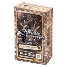 2026 Topps Chrome x Cactus Jack Fanatics Fest NYC Travis Scott Edition Baseball Box Random Card Group Break #1 - Steve