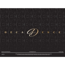 2026 Leaf Decadence Multi-Sport Box Random Hit Group Break #6 - Steve