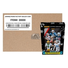 2026 Panini Donruss Football Hobby Winter Holiday 30-Tin Case Random Division Group Break #1 - Steve
