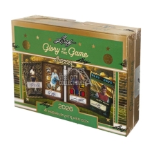 2026 Leaf Glory of The Game Soccer Hobby Box Random Hit Group Break #13 - Steve