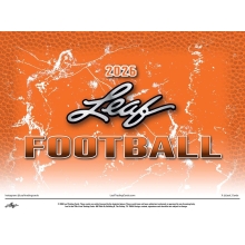 2026 Leaf Football Hobby Box