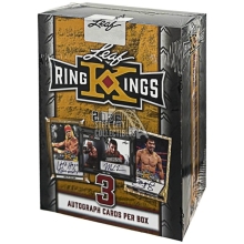 2026 Leaf Metal Ring Kings 2-Box Random Hit Group Break #1 - Steve