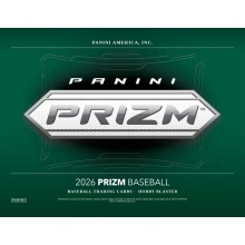 2026 Panini Prizm Baseball Hobby Blaster Box