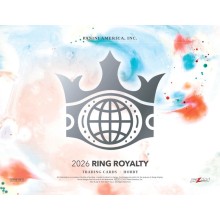 2026 Panini Ring Royalty MLW Major League Wrestling Hobby Box