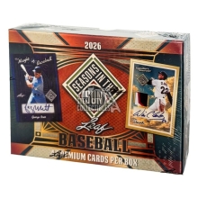 2026 Leaf Seasons In The Sun Baseball 2-Box Random Hit Group Break #3 - Steve
