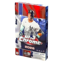 2026 Topps Chrome Baseball Hobby 6-Box (Half Case) PYT Group Break #13 - Steve