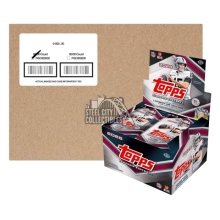 2026 Topps Football Jumbo Hobby 6-Box Case PYT Group Break #3 - Steve